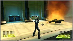 14 - Opis przejścia - część druga - 02 | Advent Rising - Advent Rising - poradnik do gry