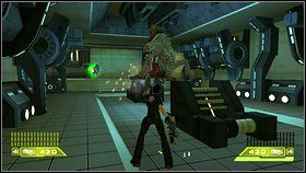 15 - Opis przejścia - część druga - 02 | Advent Rising - Advent Rising - poradnik do gry