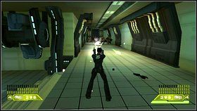 16 - Opis przejścia - część druga - 02 | Advent Rising - Advent Rising - poradnik do gry