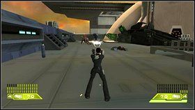 18 - Opis przejścia - część druga - 02 | Advent Rising - Advent Rising - poradnik do gry