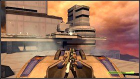 20 - Opis przejścia - część druga - 02 | Advent Rising - Advent Rising - poradnik do gry