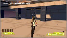 21 - Opis przejścia - część druga - 02 | Advent Rising - Advent Rising - poradnik do gry