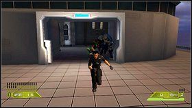 22 - Opis przejścia - część druga - 02 | Advent Rising - Advent Rising - poradnik do gry