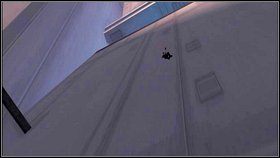 Wkrocz potem do środka wieży - Opis przejścia - część druga - 02 | Advent Rising - Advent Rising - poradnik do gry