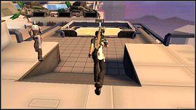 23 - Opis przejścia - część druga - 02 | Advent Rising - Advent Rising - poradnik do gry