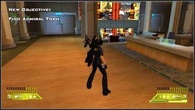 25 - Opis przejścia - część druga - 02 | Advent Rising - Advent Rising - poradnik do gry