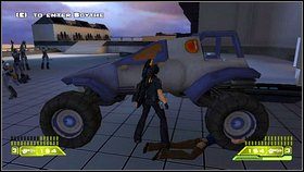 26 - Opis przejścia - część druga - 02 | Advent Rising - Advent Rising - poradnik do gry