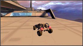 27 - Opis przejścia - część druga - 02 | Advent Rising - Advent Rising - poradnik do gry