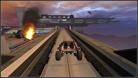 28 - Opis przejścia - część druga - 02 | Advent Rising - Advent Rising - poradnik do gry