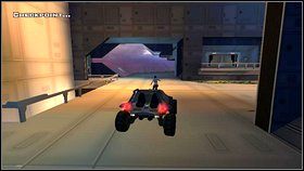 Jedź teraz tak, jak prowadzi droga - innej nie ma - Opis przejścia - część druga - 02 | Advent Rising - Advent Rising - poradnik do gry