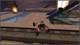 32 - Opis przejścia - część druga - 02 | Advent Rising - Advent Rising - poradnik do gry