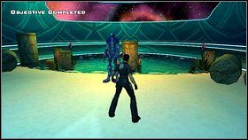 2 - Opis przejścia - część trzecia - 01 | Advent Rising - Advent Rising - poradnik do gry