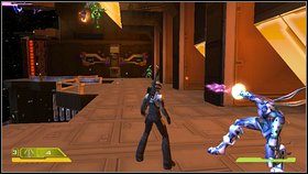 6 - Opis przejścia - część trzecia - 01 | Advent Rising - Advent Rising - poradnik do gry