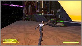 7 - Opis przejścia - część trzecia - 01 | Advent Rising - Advent Rising - poradnik do gry