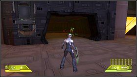 10 - Opis przejścia - część trzecia - 01 | Advent Rising - Advent Rising - poradnik do gry