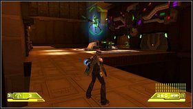 12 - Opis przejścia - część trzecia - 01 | Advent Rising - Advent Rising - poradnik do gry