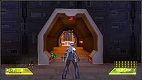 13 - Opis przejścia - część trzecia - 01 | Advent Rising - Advent Rising - poradnik do gry