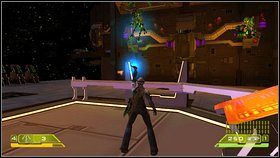 14 - Opis przejścia - część trzecia - 01 | Advent Rising - Advent Rising - poradnik do gry