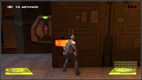 15 - Opis przejścia - część trzecia - 01 | Advent Rising - Advent Rising - poradnik do gry