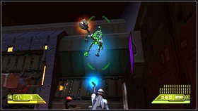 17 - Opis przejścia - część trzecia - 01 | Advent Rising - Advent Rising - poradnik do gry