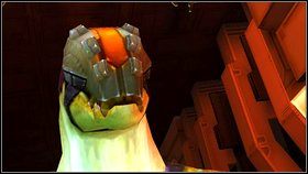 1 - Opis przejścia - część trzecia - 02 | Advent Rising - Advent Rising - poradnik do gry