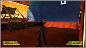 3 - Opis przejścia - część trzecia - 02 | Advent Rising - Advent Rising - poradnik do gry