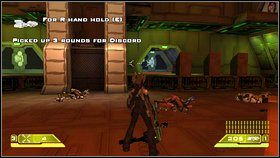 5 - Opis przejścia - część trzecia - 02 | Advent Rising - Advent Rising - poradnik do gry