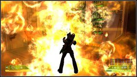 6 - Opis przejścia - część trzecia - 02 | Advent Rising - Advent Rising - poradnik do gry