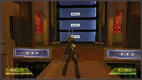 7 - Opis przejścia - część trzecia - 02 | Advent Rising - Advent Rising - poradnik do gry