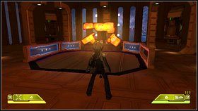 8 - Opis przejścia - część trzecia - 02 | Advent Rising - Advent Rising - poradnik do gry