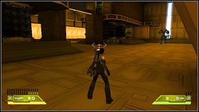 11 - Opis przejścia - część trzecia - 02 | Advent Rising - Advent Rising - poradnik do gry