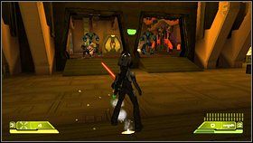 12 - Opis przejścia - część trzecia - 02 | Advent Rising - Advent Rising - poradnik do gry