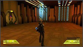 13 - Opis przejścia - część trzecia - 02 | Advent Rising - Advent Rising - poradnik do gry