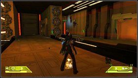 15 - Opis przejścia - część trzecia - 02 | Advent Rising - Advent Rising - poradnik do gry