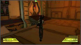 16 - Opis przejścia - część trzecia - 02 | Advent Rising - Advent Rising - poradnik do gry