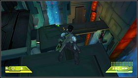 18 - Opis przejścia - część trzecia - 02 | Advent Rising - Advent Rising - poradnik do gry