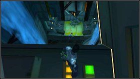 Za kolejnymi drzwiami przeciwnik - Opis przejścia - część trzecia - 02 | Advent Rising - Advent Rising - poradnik do gry