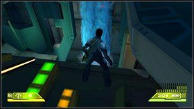 19 - Opis przejścia - część trzecia - 02 | Advent Rising - Advent Rising - poradnik do gry