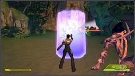 1 - Opis przejścia - część czwarta - 01 | Advent Rising - Advent Rising - poradnik do gry