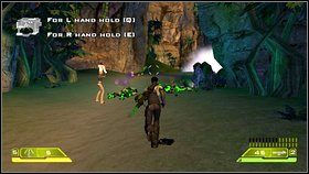 Na dzień dobry otrzymujesz nową moc - negate - Opis przejścia - część czwarta - 01 | Advent Rising - Advent Rising - poradnik do gry