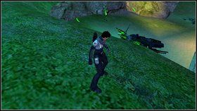 2 - Opis przejścia - część czwarta - 01 | Advent Rising - Advent Rising - poradnik do gry