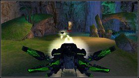 3 - Opis przejścia - część czwarta - 01 | Advent Rising - Advent Rising - poradnik do gry