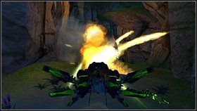 4 - Opis przejścia - część czwarta - 01 | Advent Rising - Advent Rising - poradnik do gry