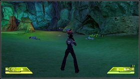 6 - Opis przejścia - część czwarta - 01 | Advent Rising - Advent Rising - poradnik do gry