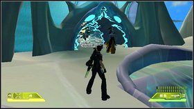 Otrzymujesz nową moc - aeon pulse - Opis przejścia - część czwarta - 01 | Advent Rising - Advent Rising - poradnik do gry