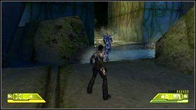 2 - Opis przejścia - część czwarta - 02 | Advent Rising - Advent Rising - poradnik do gry