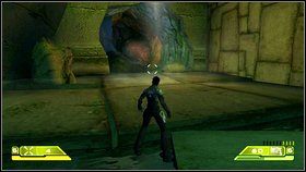 Kolejna lokacja, kolejna krwawa walka - Opis przejścia - część czwarta - 02 | Advent Rising - Advent Rising - poradnik do gry