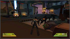 5 - Opis przejścia - część czwarta - 02 | Advent Rising - Advent Rising - poradnik do gry