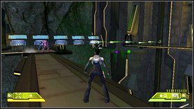 6 - Opis przejścia - część czwarta - 02 | Advent Rising - Advent Rising - poradnik do gry