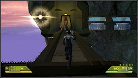 7 - Opis przejścia - część czwarta - 02 | Advent Rising - Advent Rising - poradnik do gry